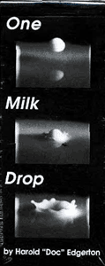 One Milk Drop